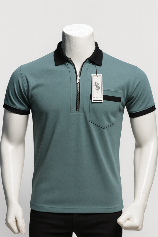 Old Money Polo T-Shirts