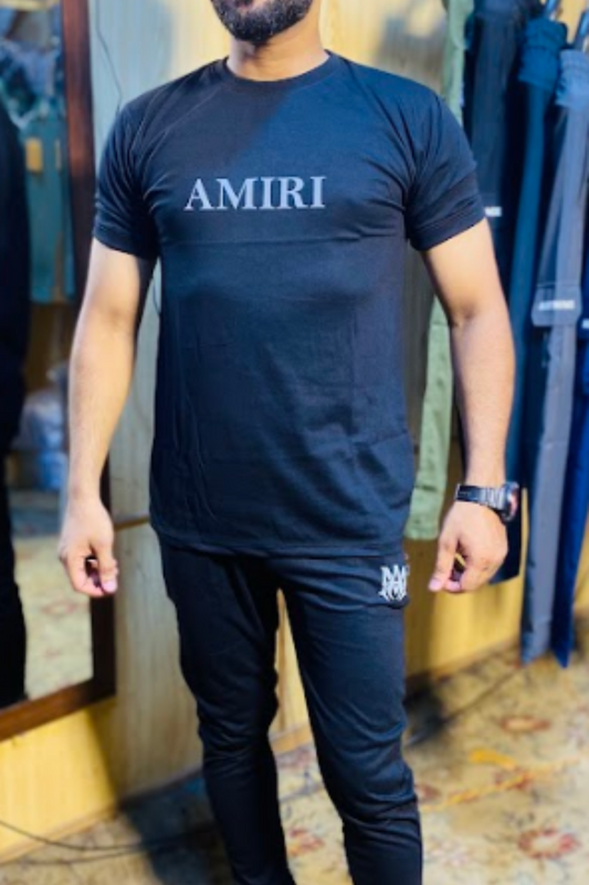 ✨ AMIRI Tracksuit – Premium 2-Piece Set
