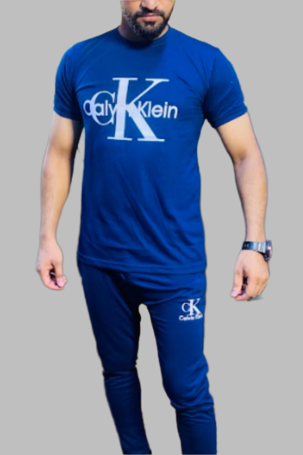 CK Tracksuit – Signature 2-Piece Set