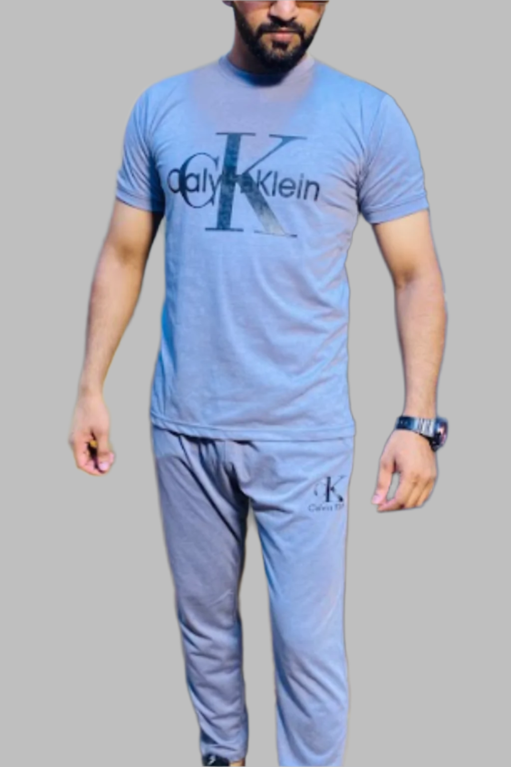 CK Tracksuit – Signature 2-Piece Set