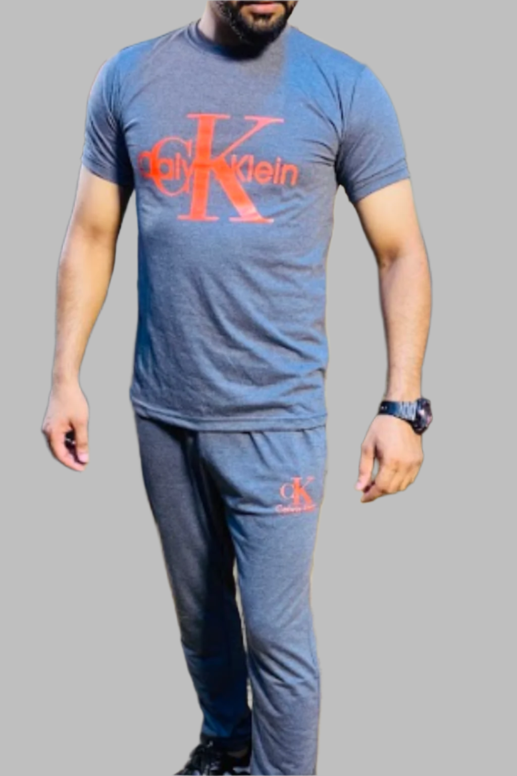 CK Tracksuit – Signature 2-Piece Set