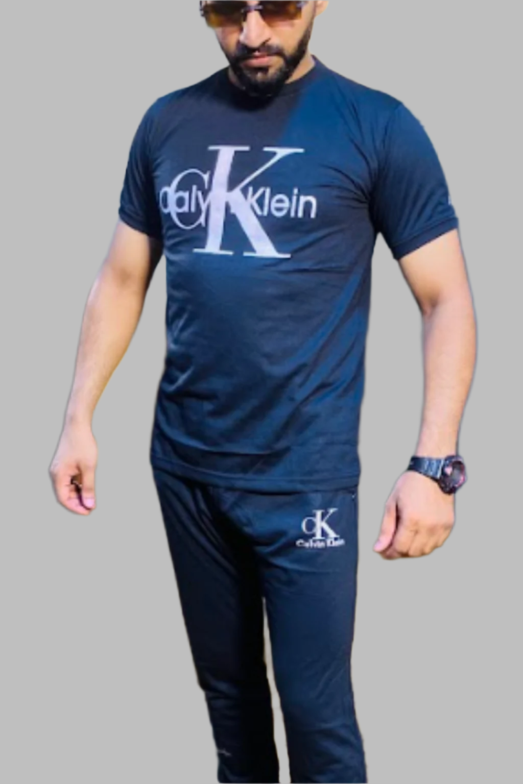 CK Tracksuit – Signature 2-Piece Set