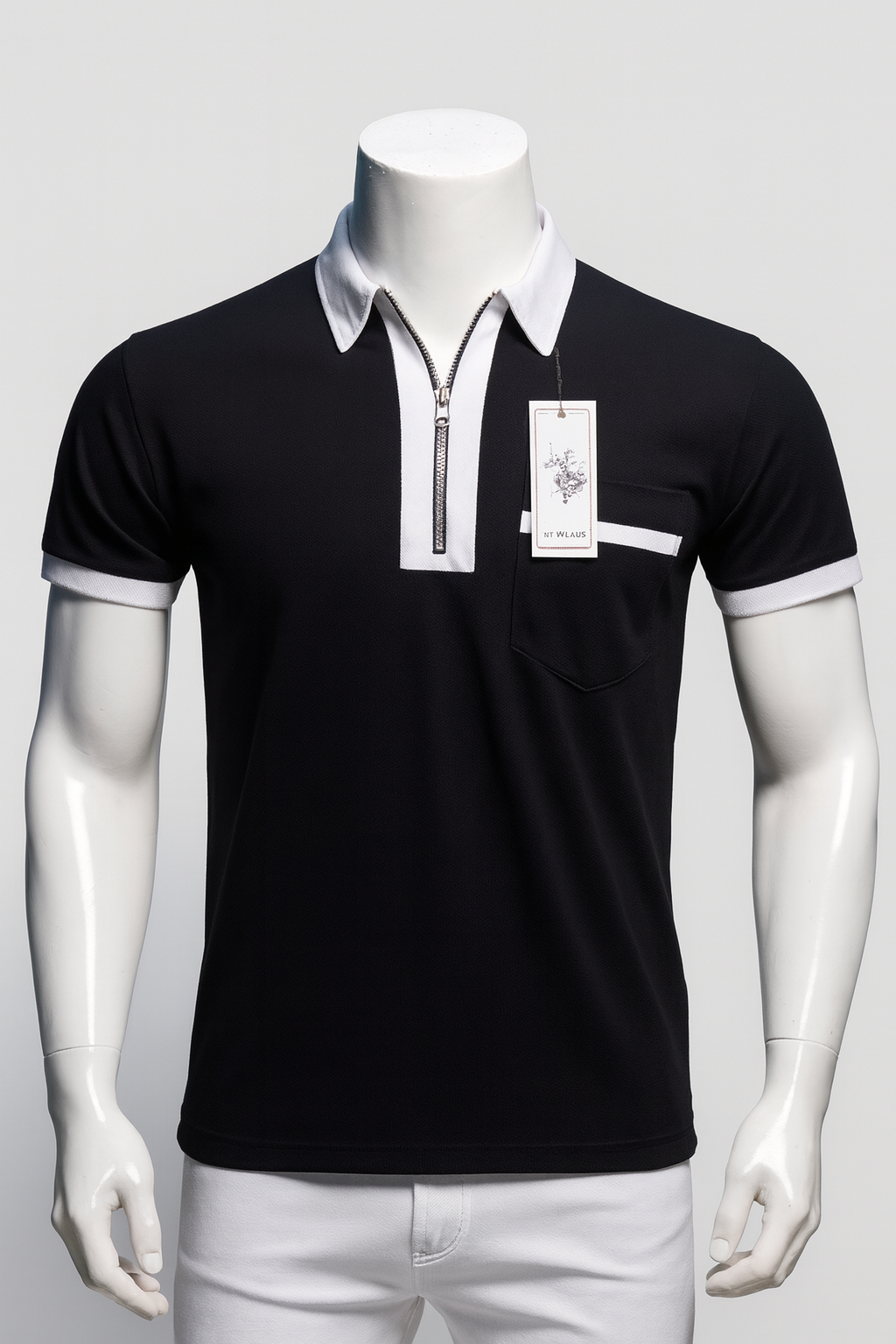 Old Money Polo T-Shirts