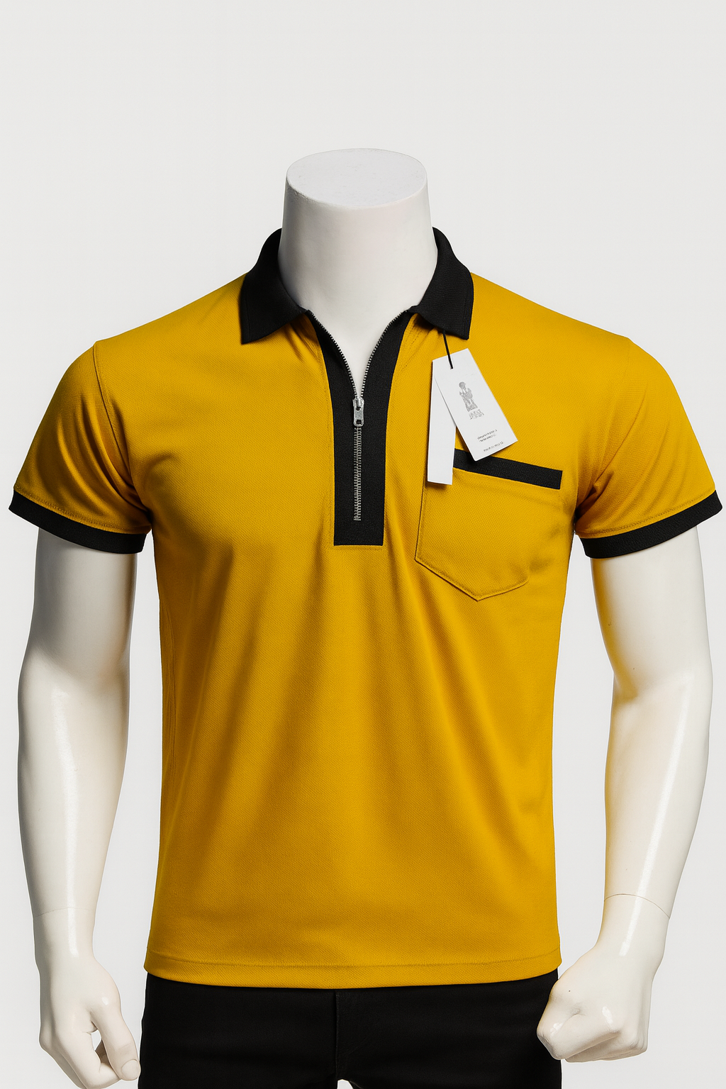 Old Money Polo T-Shirts