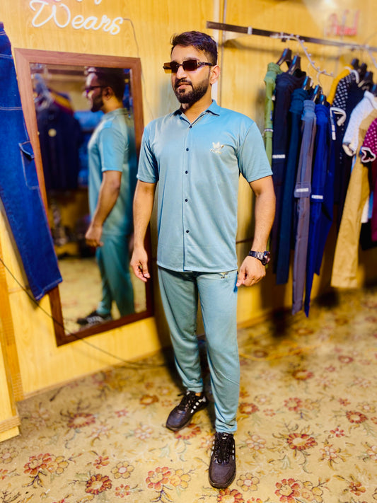 Safari Button Suit