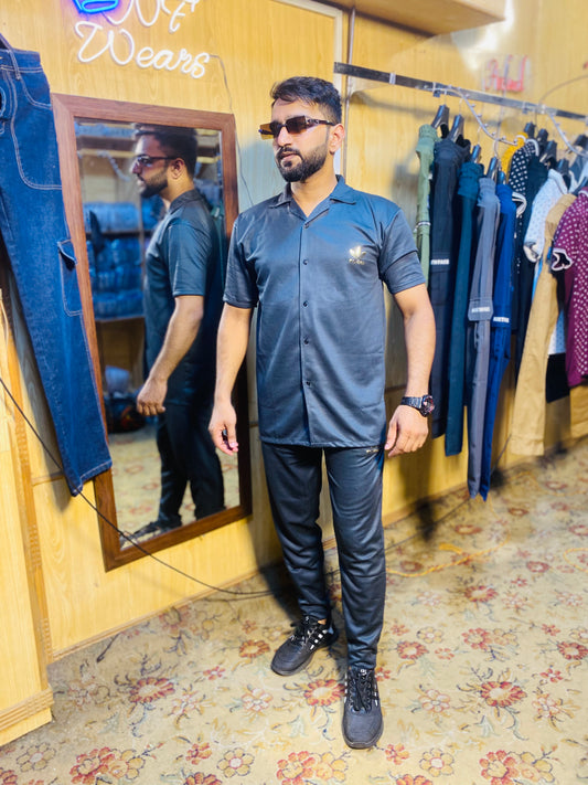 Safari Button Suit