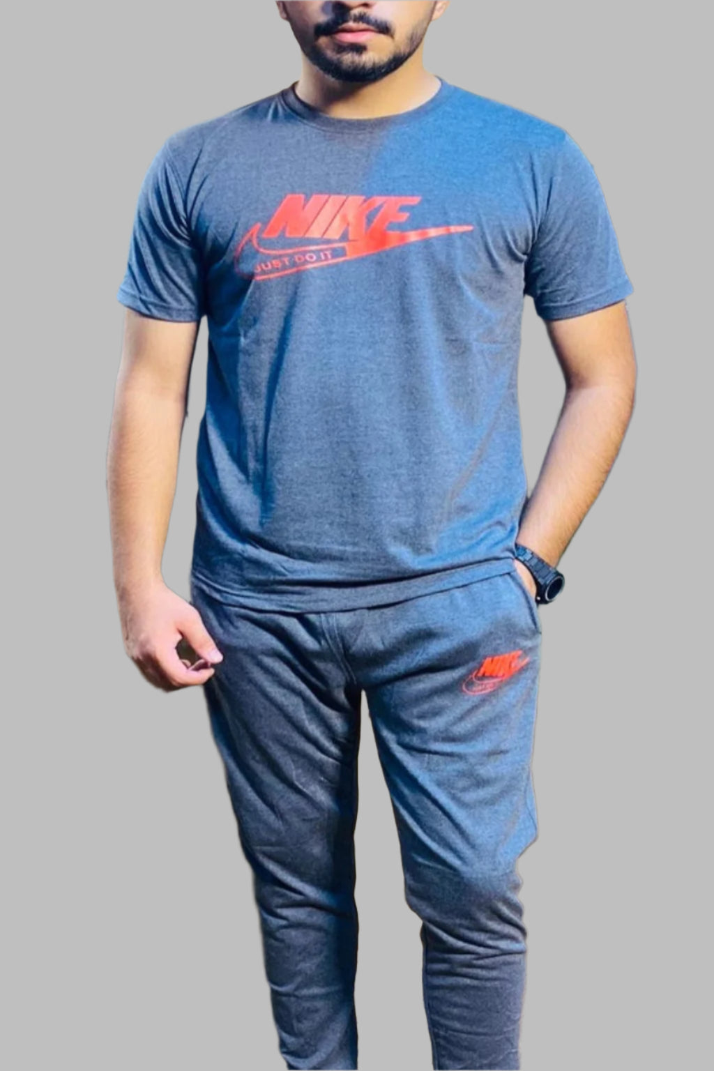 🏃‍♂️ just do it Tracksuit – 2-Piece Set