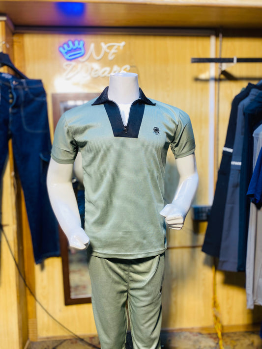 Colar Safari Suit