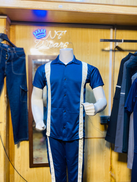Liner Safari suit